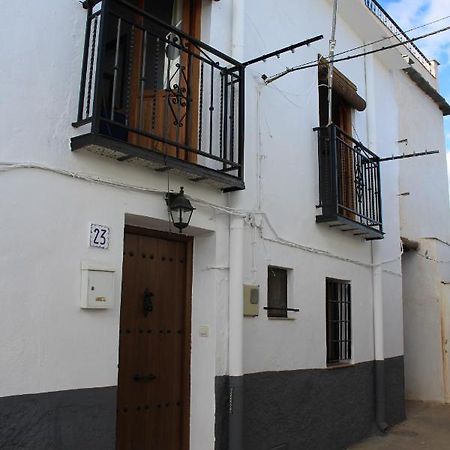 Casa Estrella De Las Nieves La Alpujarra Bérchules Екстериор снимка