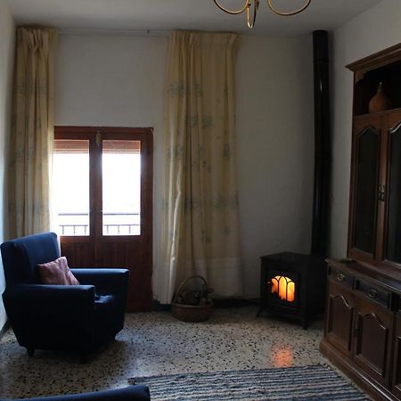 Casa Estrella De Las Nieves La Alpujarra Bérchules Екстериор снимка