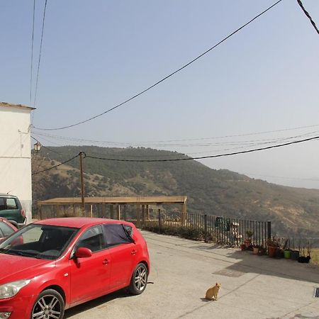 Casa Estrella De Las Nieves La Alpujarra Bérchules Екстериор снимка