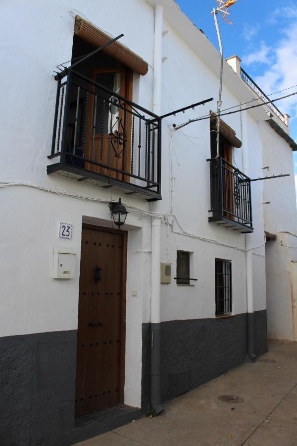 Casa Estrella De Las Nieves La Alpujarra Bérchules Екстериор снимка
