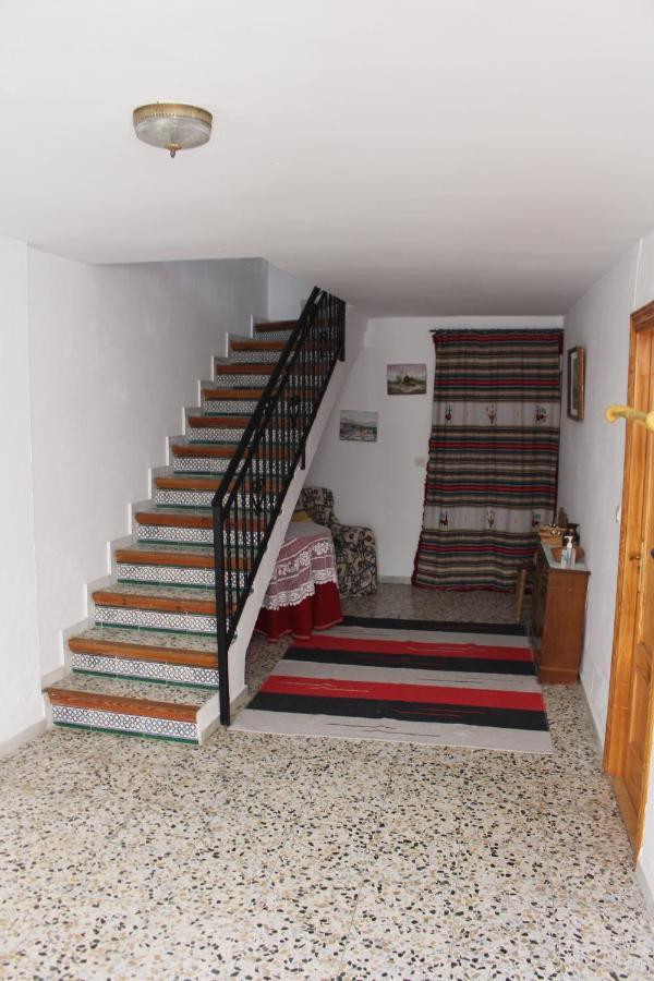 Casa Estrella De Las Nieves La Alpujarra Bérchules Екстериор снимка