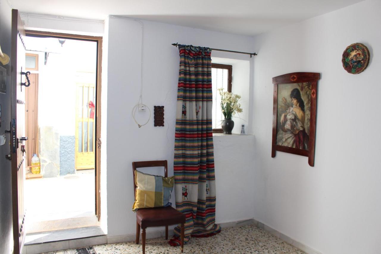 Casa Estrella De Las Nieves La Alpujarra Bérchules Екстериор снимка
