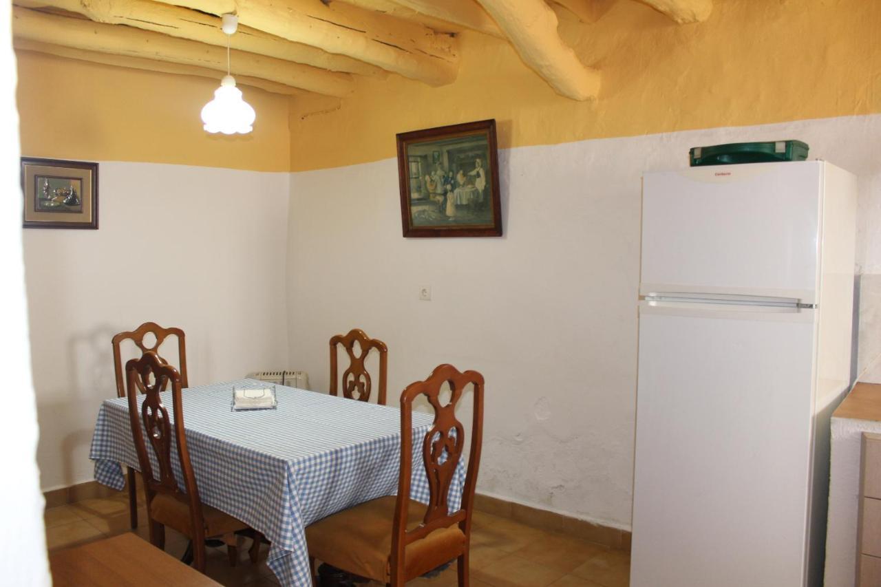 Casa Estrella De Las Nieves La Alpujarra Bérchules Екстериор снимка