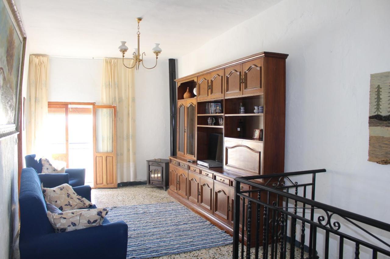 Casa Estrella De Las Nieves La Alpujarra Bérchules Екстериор снимка