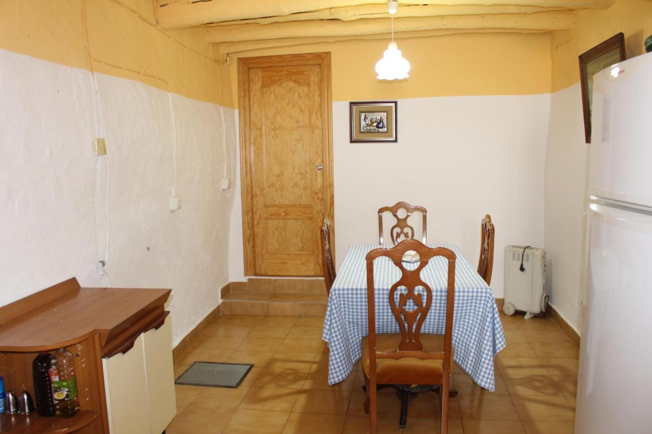 Casa Estrella De Las Nieves La Alpujarra Bérchules Екстериор снимка