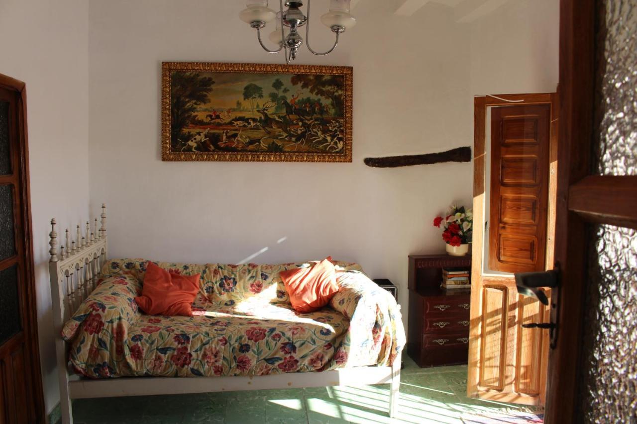 Casa Estrella De Las Nieves La Alpujarra Bérchules Екстериор снимка