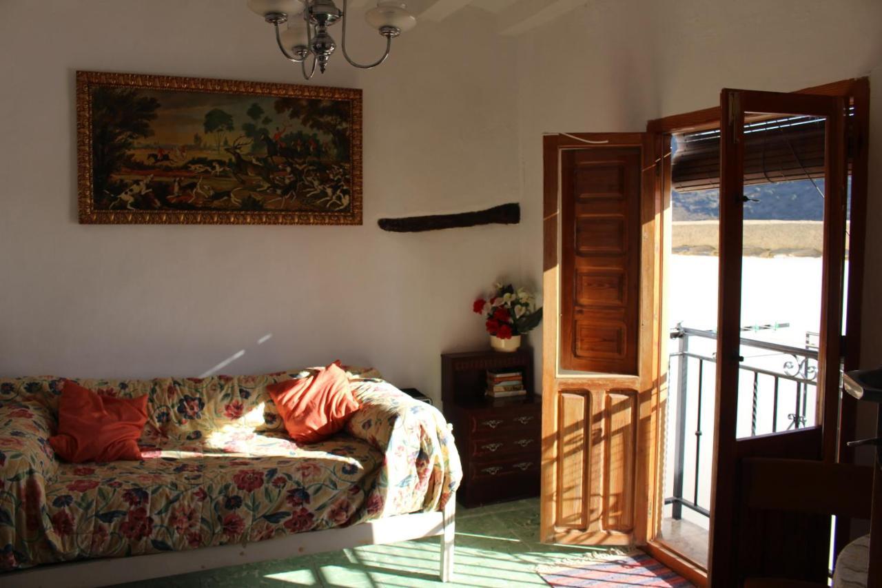 Casa Estrella De Las Nieves La Alpujarra Bérchules Екстериор снимка