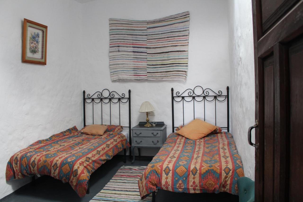 Casa Estrella De Las Nieves La Alpujarra Bérchules Екстериор снимка