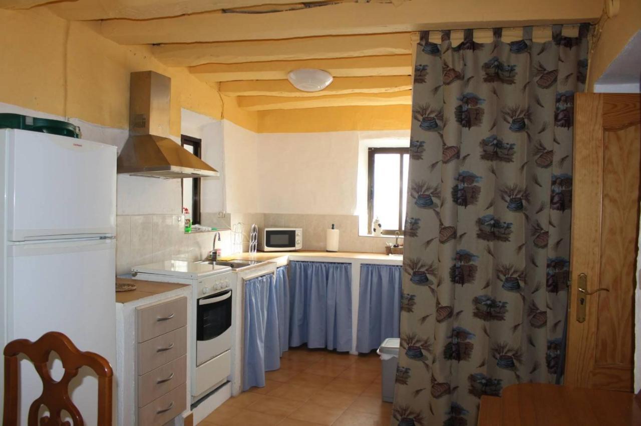 Casa Estrella De Las Nieves La Alpujarra Bérchules Екстериор снимка