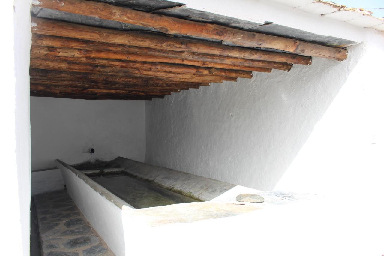 Casa Estrella De Las Nieves La Alpujarra Bérchules Екстериор снимка