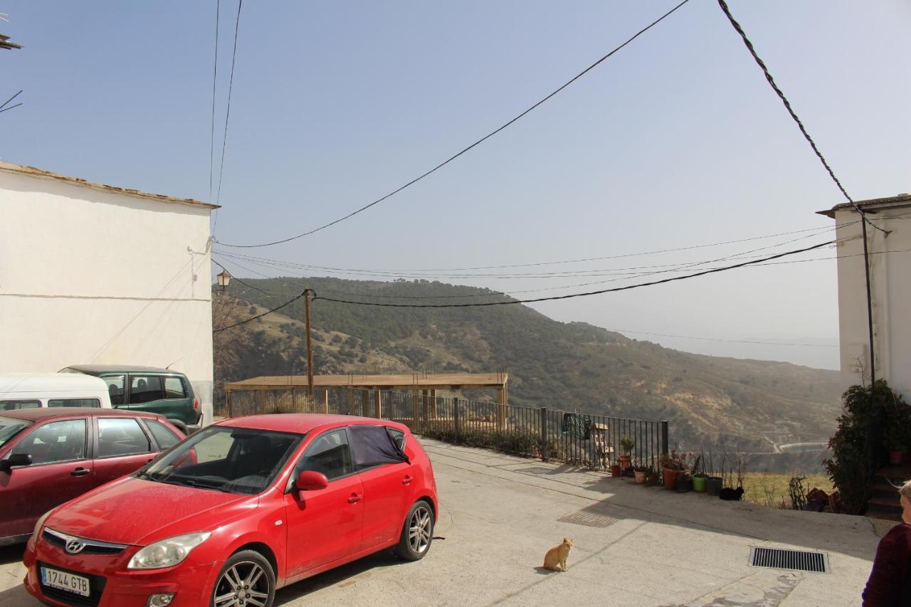 Casa Estrella De Las Nieves La Alpujarra Bérchules Екстериор снимка