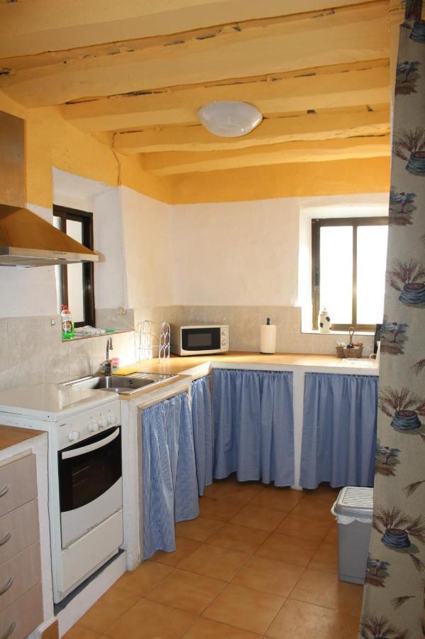 Casa Estrella De Las Nieves La Alpujarra Bérchules Екстериор снимка